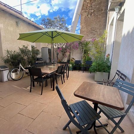 Grand Appartement Sur Canal A 2 Pas Du Centre Ville De Sète מראה חיצוני תמונה
