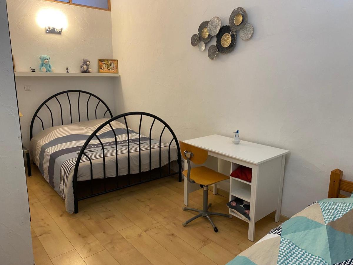 Grand Appartement Sur Canal A 2 Pas Du Centre Ville De Sète מראה חיצוני תמונה