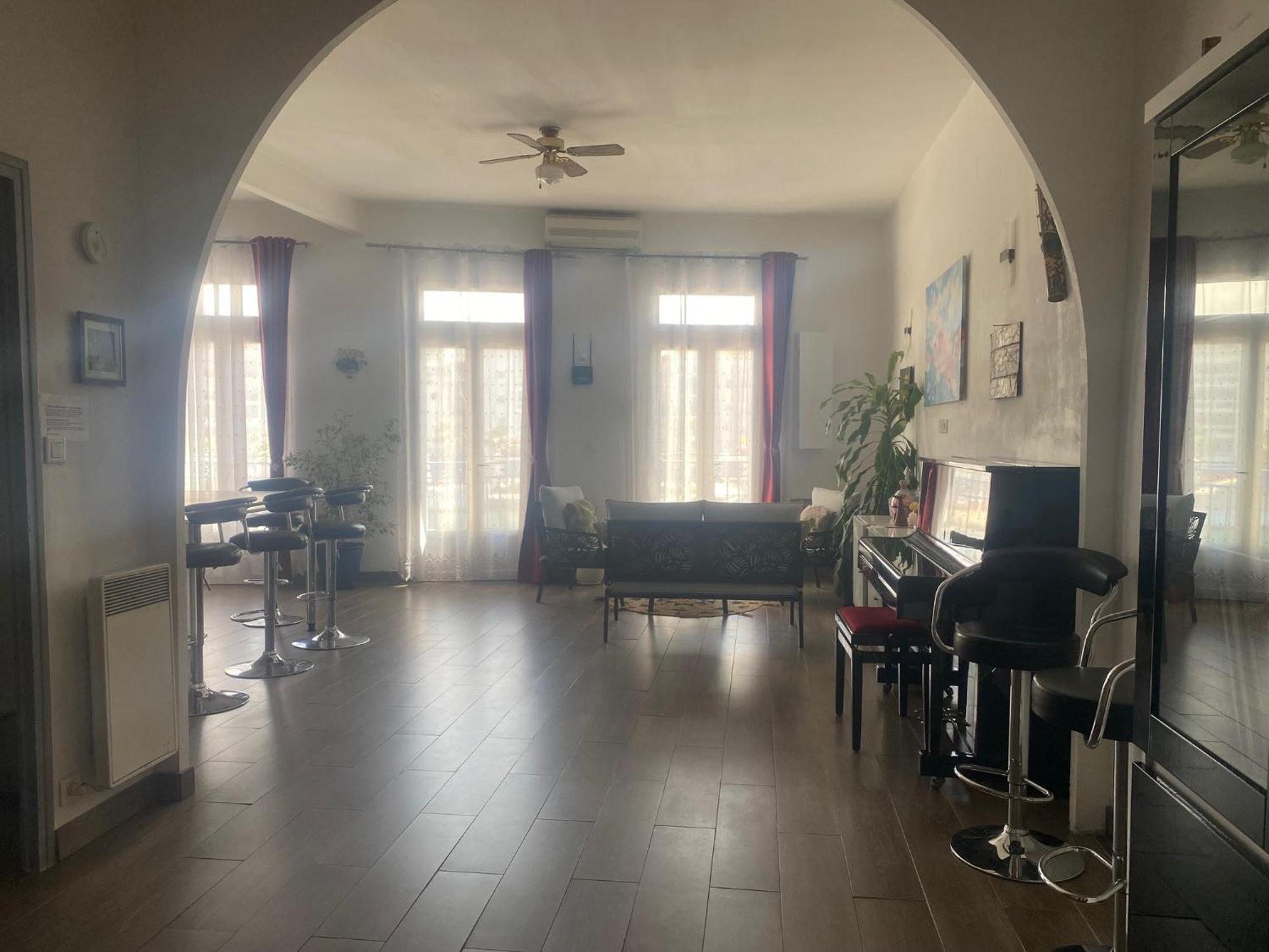 Grand Appartement Sur Canal A 2 Pas Du Centre Ville De Sète מראה חיצוני תמונה