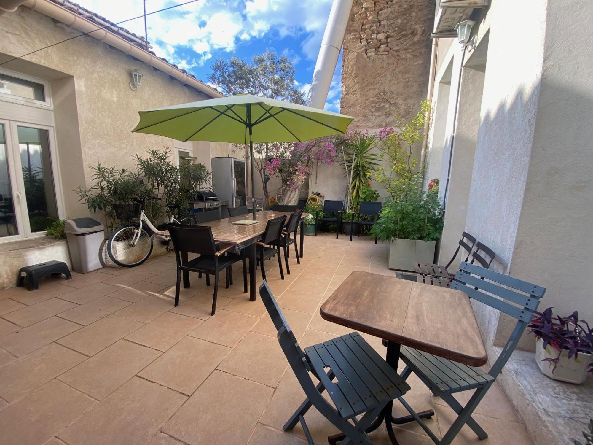 Grand Appartement Sur Canal A 2 Pas Du Centre Ville De Sète מראה חיצוני תמונה