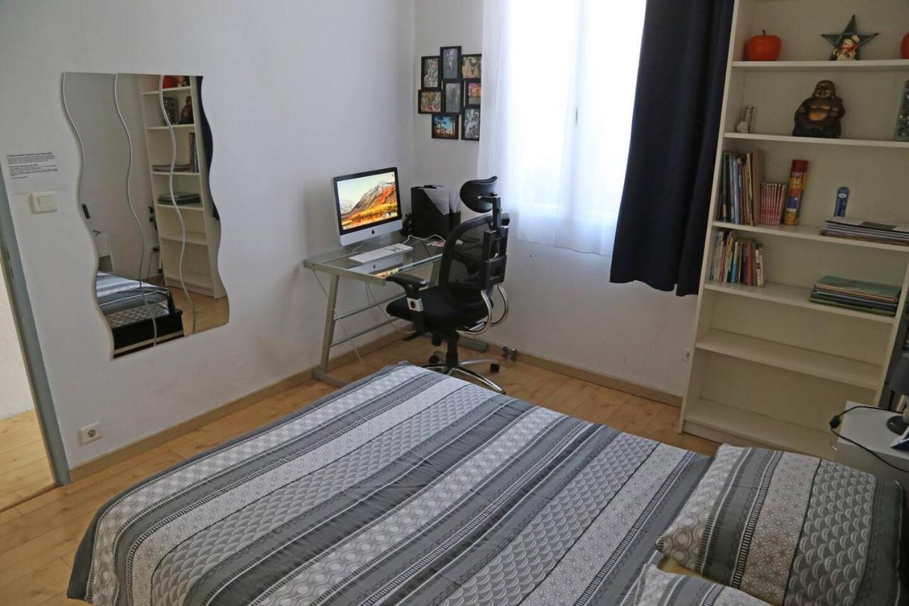 Grand Appartement Sur Canal A 2 Pas Du Centre Ville De Sète מראה חיצוני תמונה