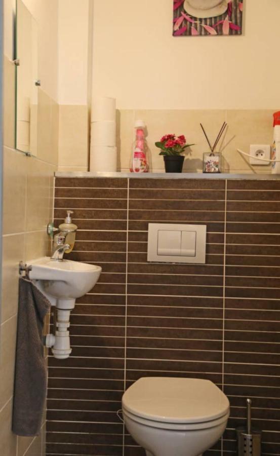 Grand Appartement Sur Canal A 2 Pas Du Centre Ville De Sète מראה חיצוני תמונה